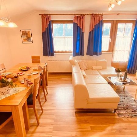 Апартаменти Haus Dekorso Дорфгаштайн Екстер'єр фото