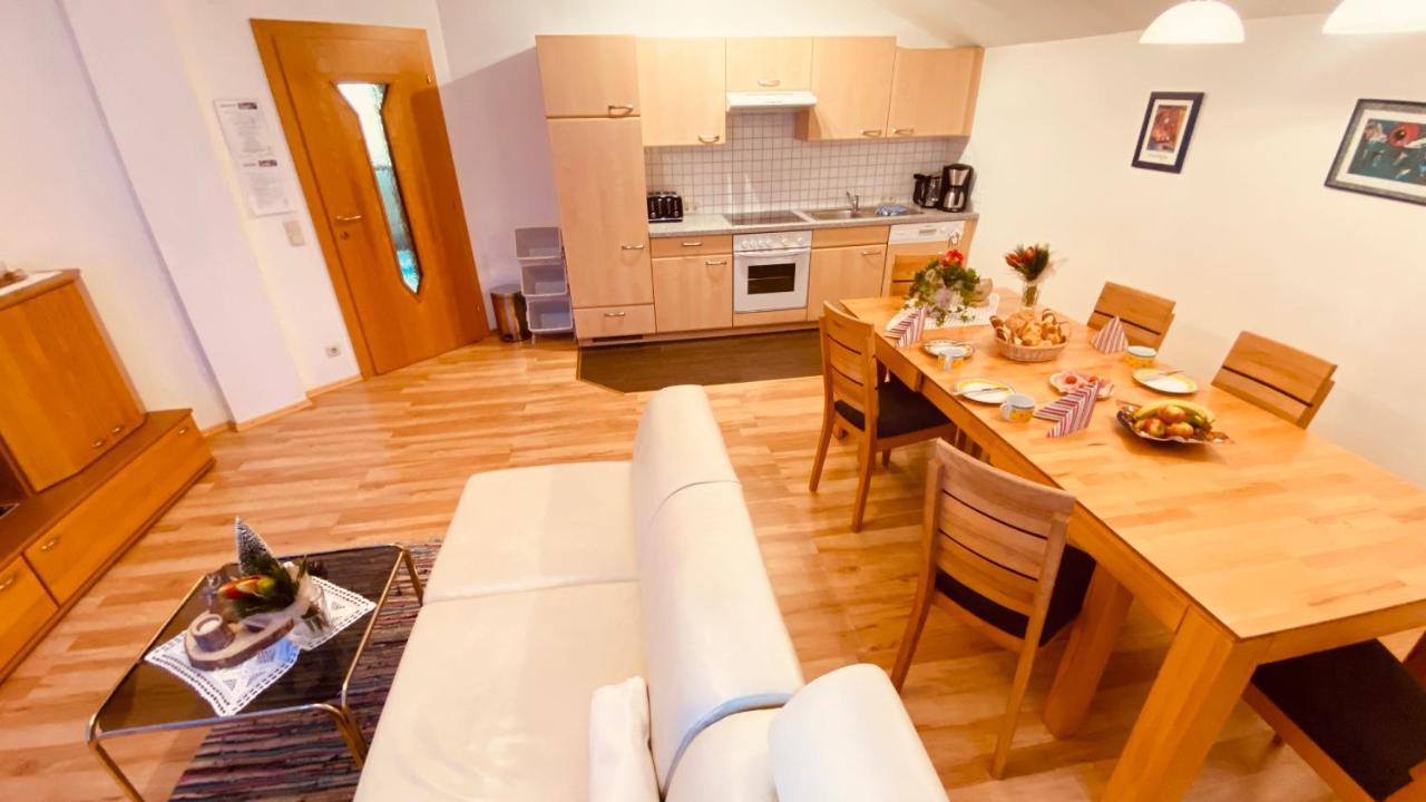 Апартаменти Haus Dekorso Дорфгаштайн Екстер'єр фото