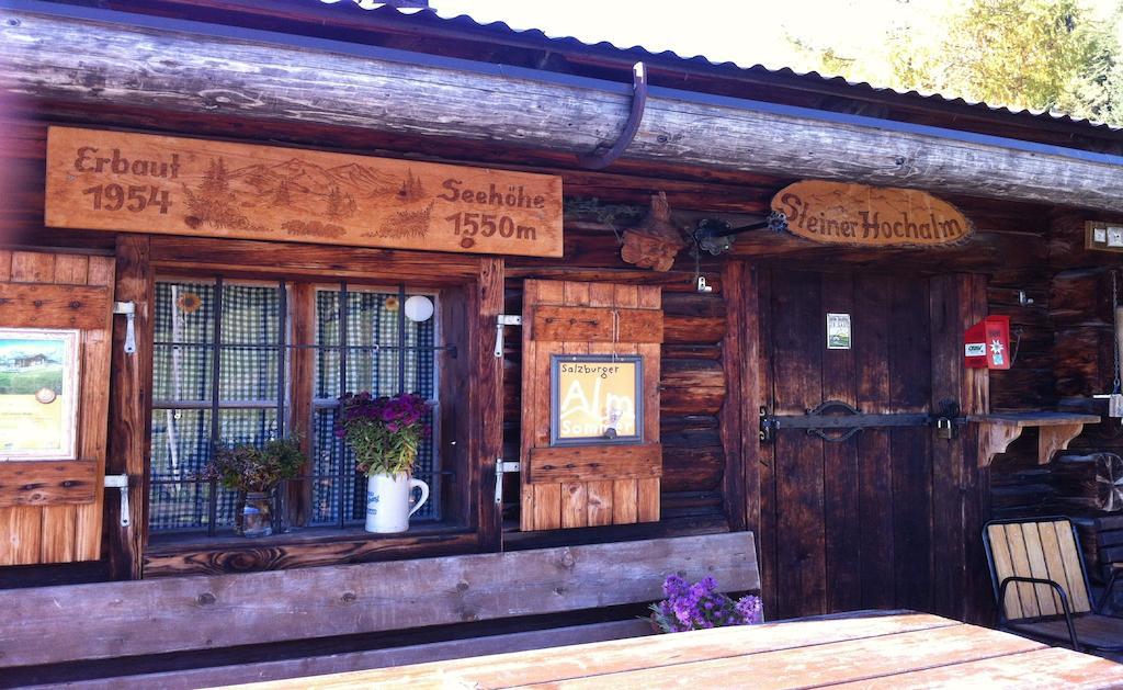Апартаменти Haus Dekorso Дорфгаштайн Екстер'єр фото